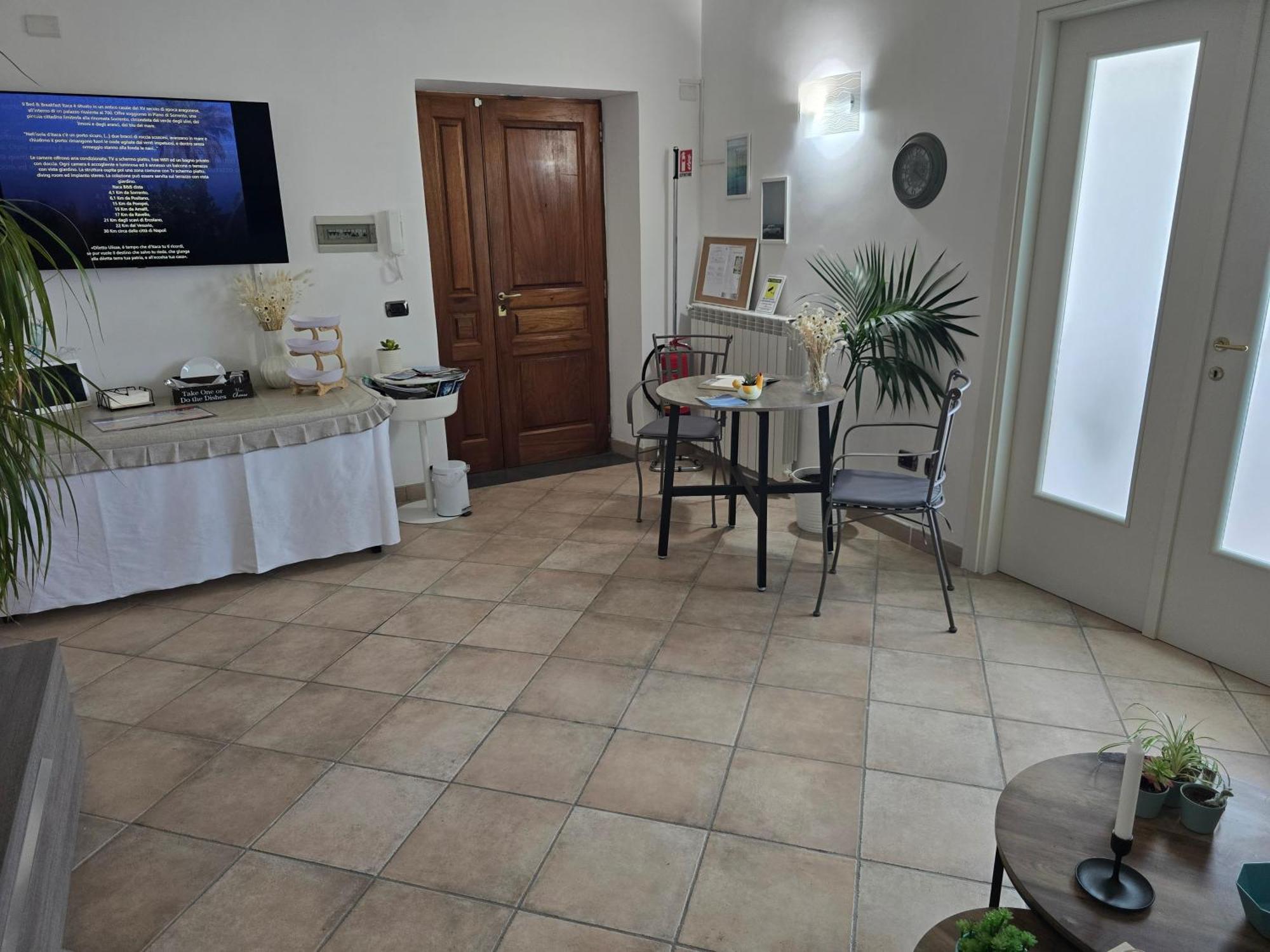 Itaca B&B Piano di Sorrento Exterior foto